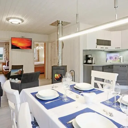 Holiday home Hus Rehkitz *