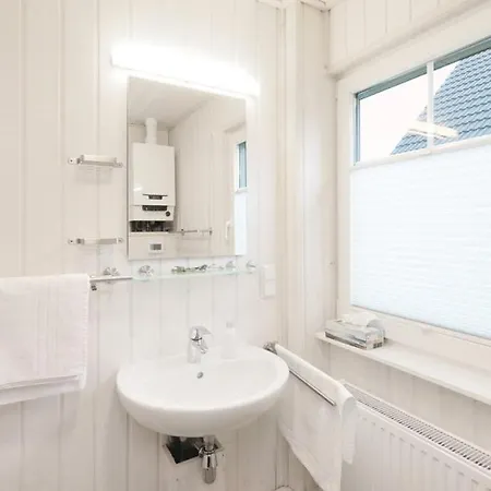 Hus Rehkitz Tatil Evi *