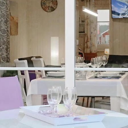 Tatil Evi Hus Rehkitz