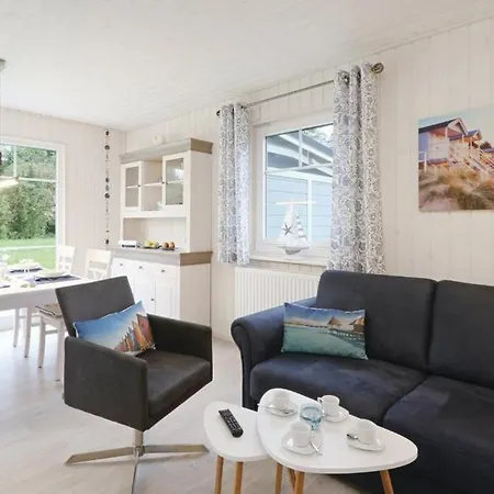 Holiday home Hus Rehkitz *