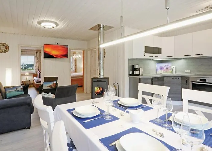 بيت للعطل Hus Rehkitz *