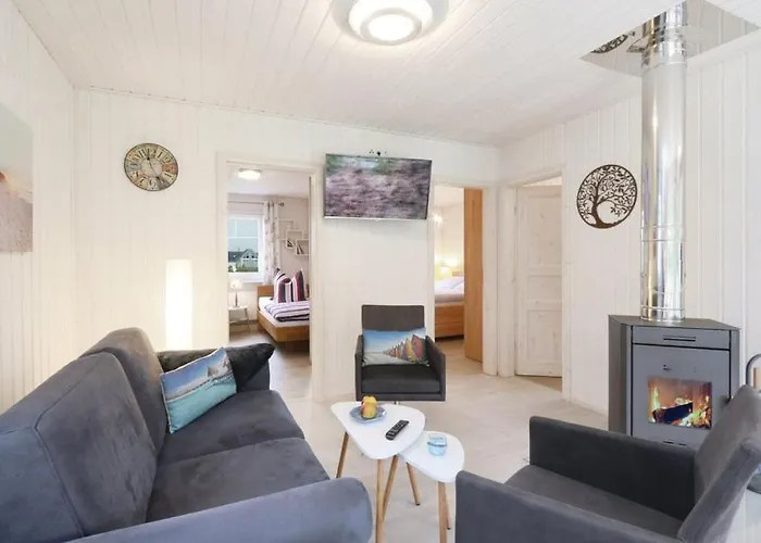 Hus Rehkitz Holiday home