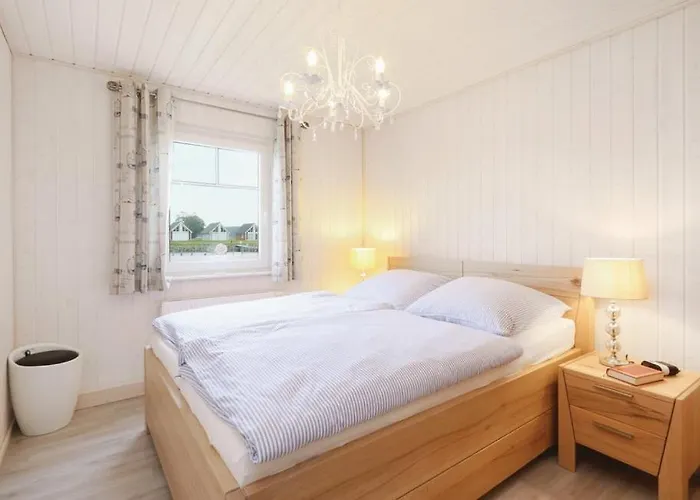 Holiday home Hus Rehkitz Wandlitz