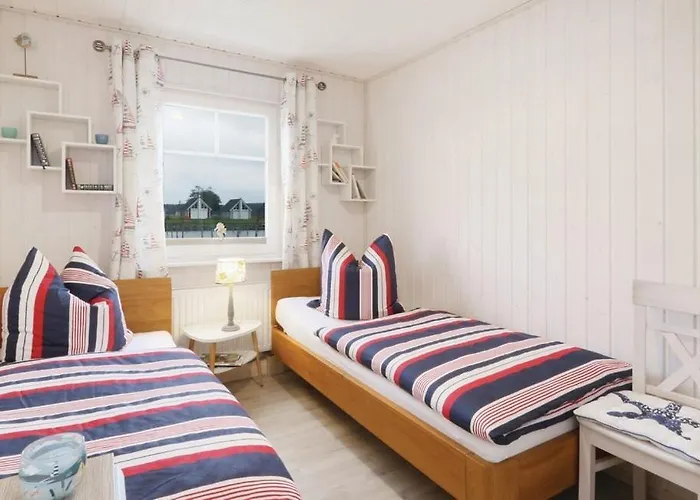 Holiday home Hus Rehkitz *