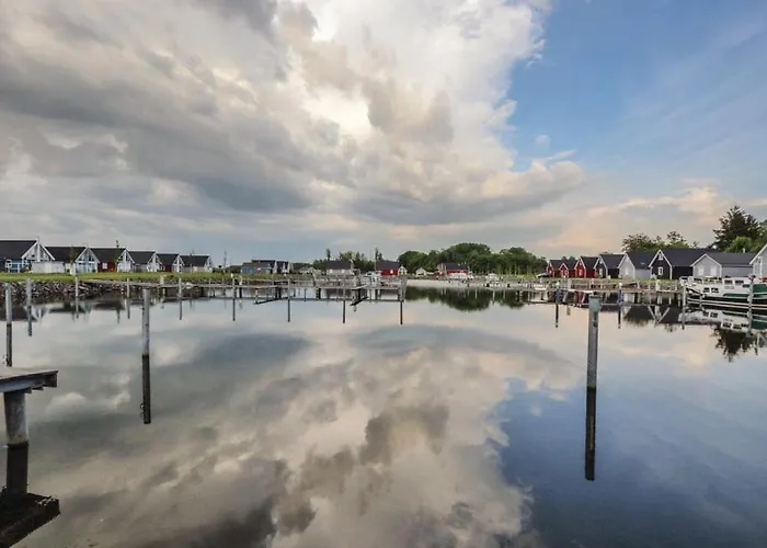 Holiday home Hus Rehkitz Wandlitz