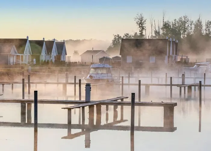 Holiday home Hus Rehkitz *