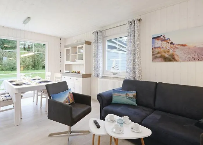 Holiday home Hus Rehkitz *